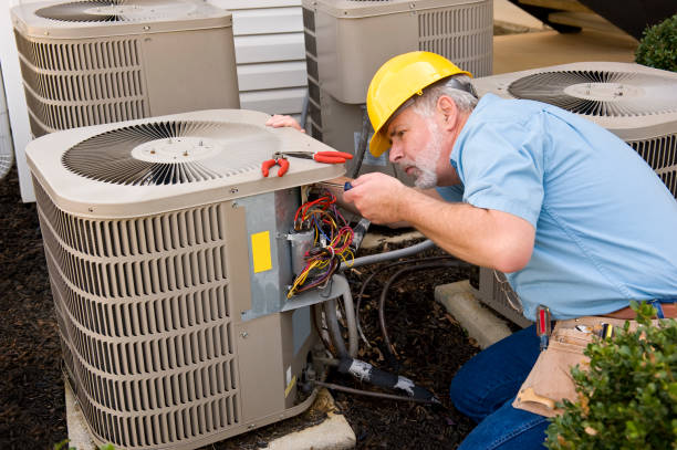 Best HVAC air duct cleaning  in Island City, OR